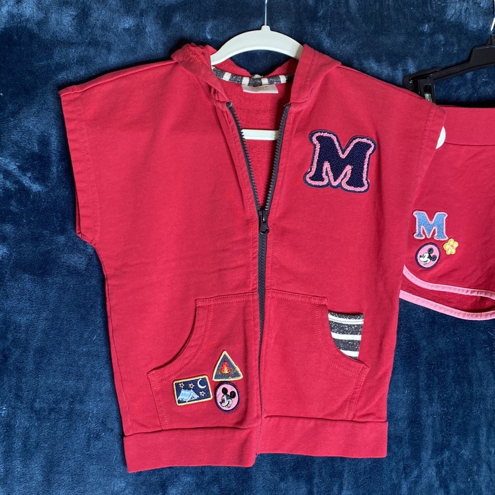Hanna Andersson Disney Mickey outfit - Picture 2 of 8